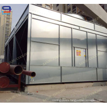 231Ton Steel Open Cooling Tower for Process Water Cooling